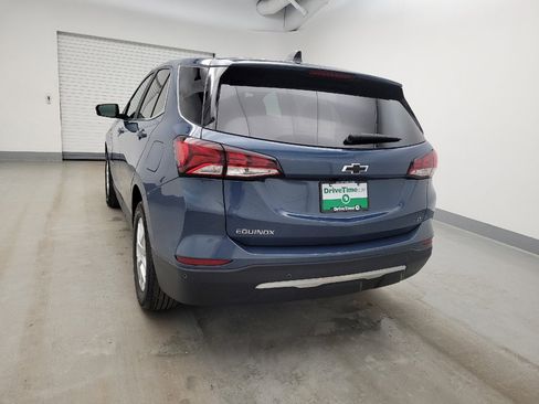 Used 2024 Chevrolet Equinox LT w/ LPO, Floor Liner Package image 6