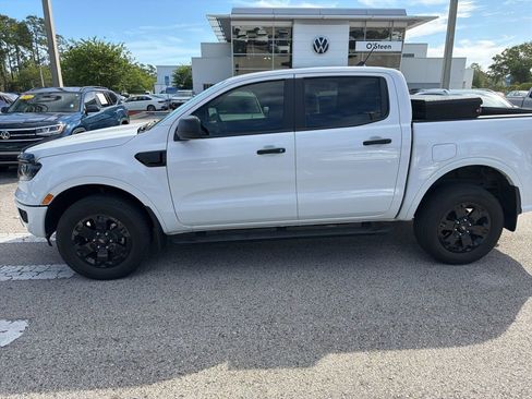 Used 2020 Ford Ranger XLT w/ Equipment Group 302A Luxury image 28