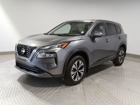 Used 2023 Nissan Rogue SV AWD/4WD image 7