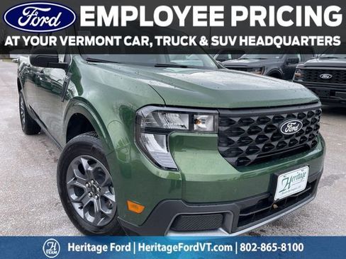New 2025 Ford Maverick XLT w/ 4K Tow Package AWD/4WD image 1