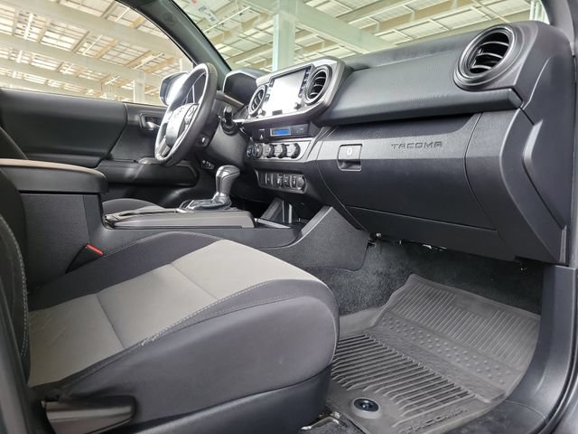 Used 2023 Toyota Tacoma TRD Off-Road w/ Black Out Package (TMS) AWD/4WD image 21
