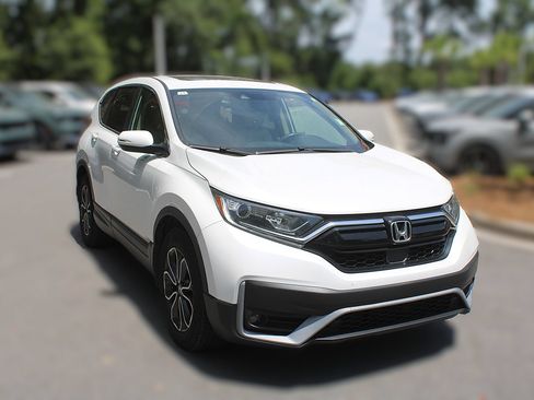 Used 2020 Honda CR-V EX-L image 16