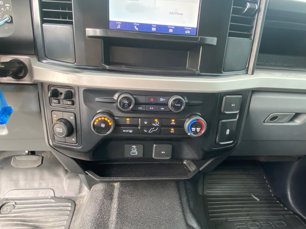 Used 2025 Ford F350 XL w/ XL Driver Assist Package AWD/4WD image 17