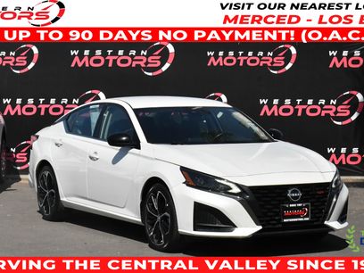 Used 2024 Nissan Altima 2.5 SR