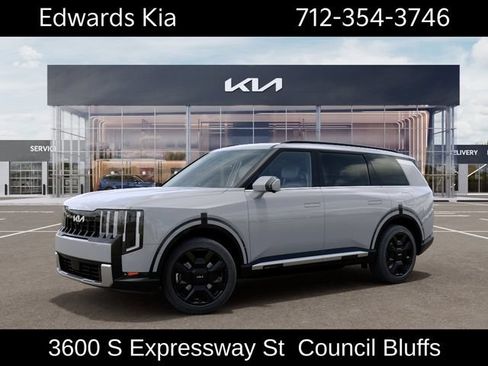 New 2027 Kia Telluride SX Prestige AWD/4WD image 3
