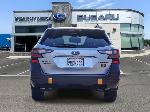 Certified 2024 Subaru Outback Wilderness w/ Wilderness Package image 5