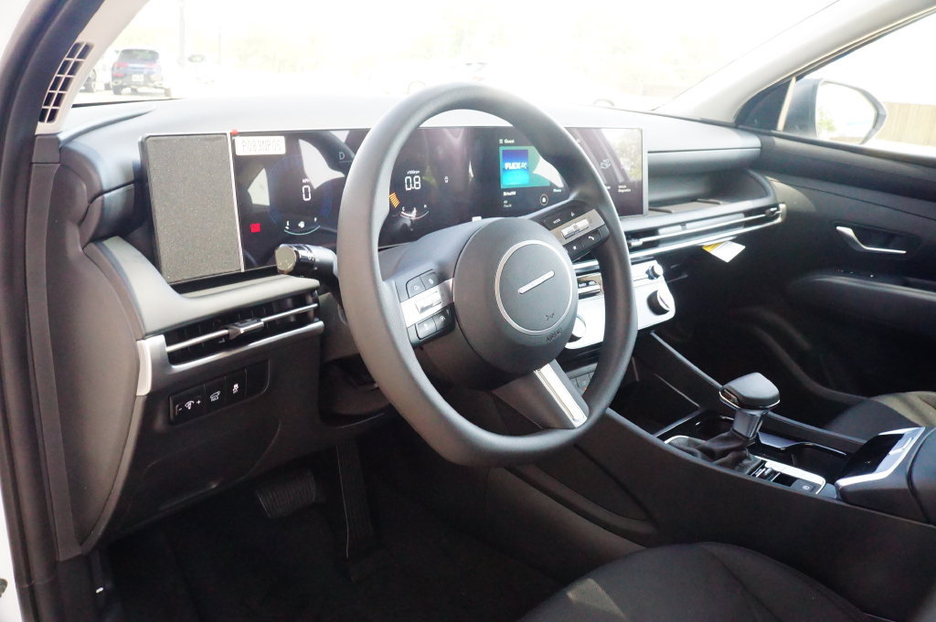 New 2026 Hyundai Tucson SEL Plus FWD image 18