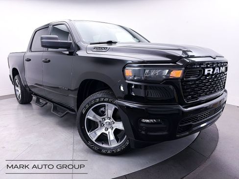 Used 2025 RAM 1500 Tradesman AWD/4WD image 1