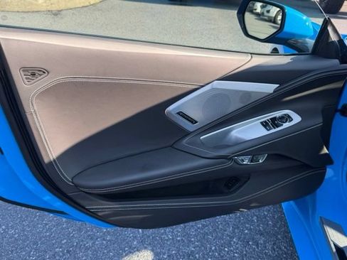 Certified 2024 Chevrolet Corvette Stingray Premium Cpe w/ Z51 Performance Package RWD image 30