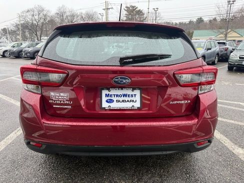 Used 2023 Subaru Impreza 2.0i image 5