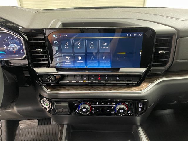 New 2026 Chevrolet Silverado 1500 RST AWD/4WD image 16