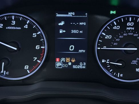 Certified 2025 Subaru Forester Touring image 26