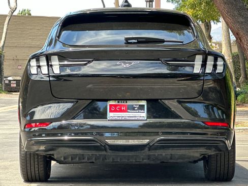 Certified 2025 Ford Mustang Mach-E Premium w/ Sport Appearance Package AWD/4WD image 7