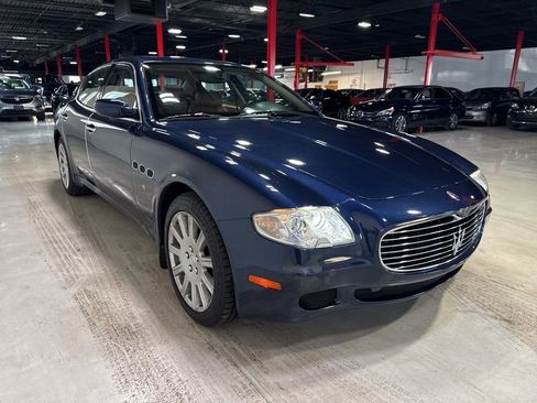 Used 2007 Maserati Quattroporte Sport GT image 7