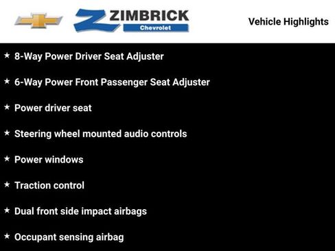 Certified 2024 Chevrolet Traverse RS w/ LPO, Floor Liner Package AWD/4WD image 6