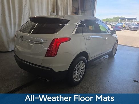 Used 2019 Cadillac XT5 FWD image 11