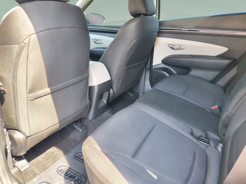 Certified 2024 Hyundai Tucson SE FWD image 14