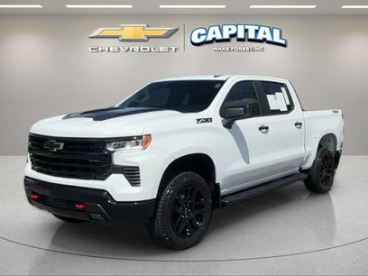 Used 2026 Chevrolet Silverado 1500 LT Trail Boss w/ LPO, Dark Essentials Package