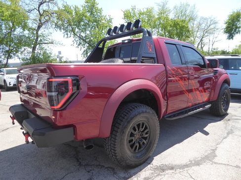 Used 2010 Ford F150 Raptor AWD/4WD image 8