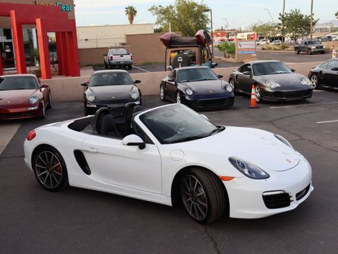Used 2013 Porsche Boxster S image 11