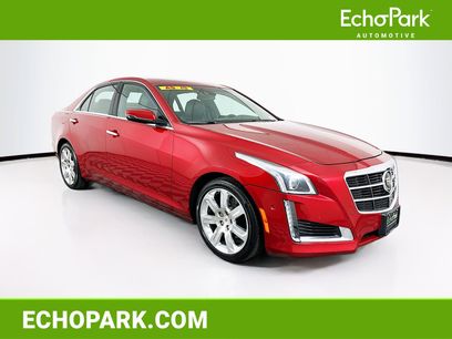 Used 2014 Cadillac CTS Premium