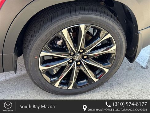 New 2025 MAZDA CX-50 AWD 2.5 Turbo w/ Cargo Package image 5
