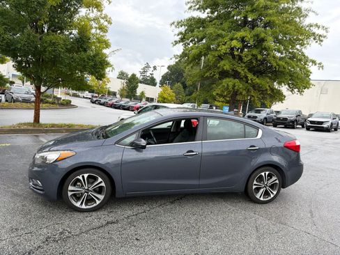 Used 2016 Kia Forte EX w/ EX Premium Package FWD image 6