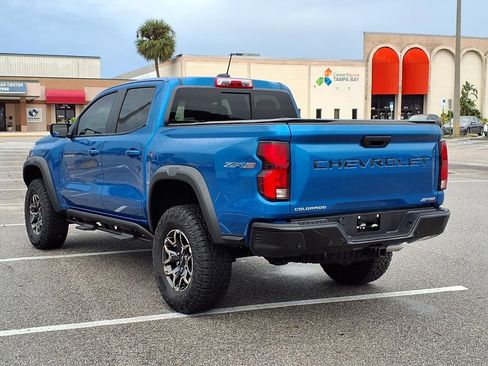 Used 2024 Chevrolet Colorado ZR2 w/ ZR2 Convenience Package III AWD/4WD image 5