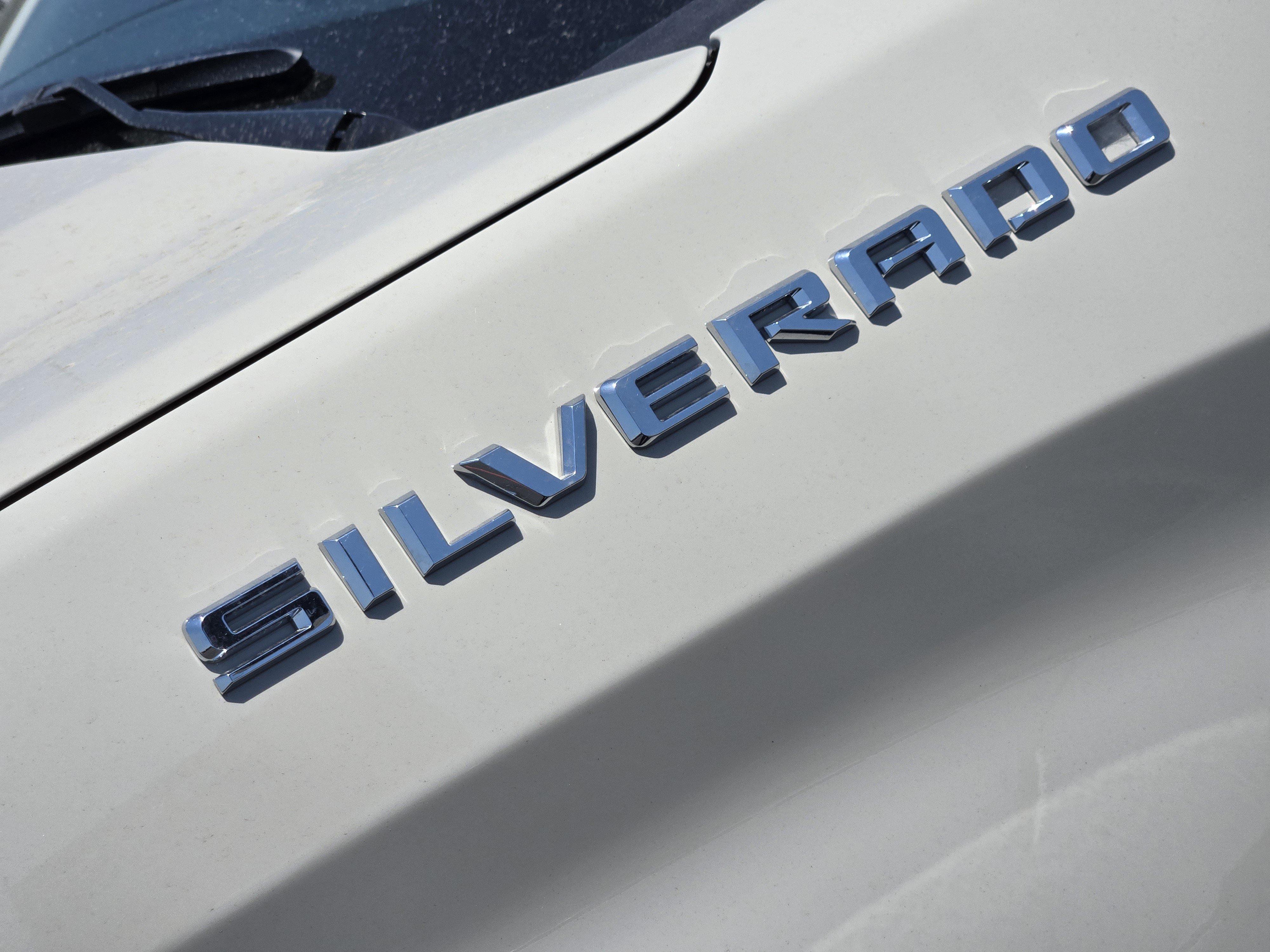 New 2026 Chevrolet Silverado 1500 RST RWD image 7