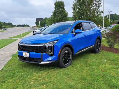 New 2026 Kia Sportage EX w/ EX Panorama Roof Package