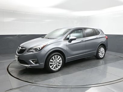 Used 2019 Buick Envision Premium