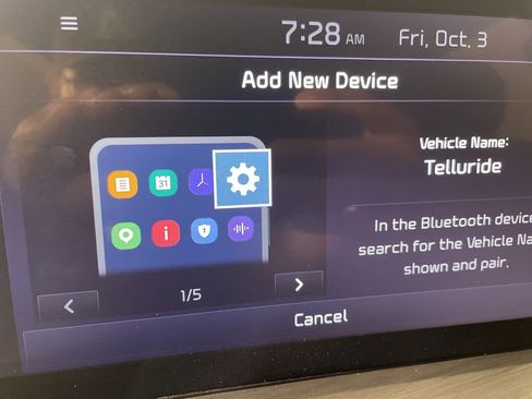 New 2025 Kia Telluride SX X-Line image 29