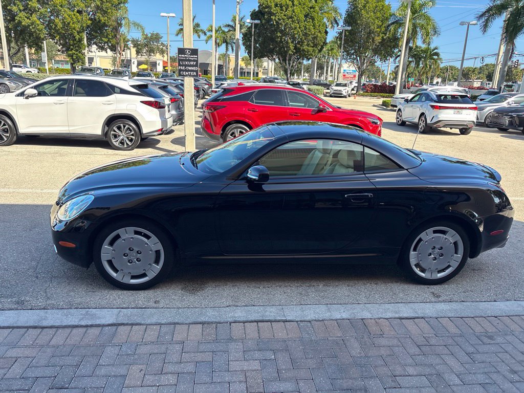 Used 2005 Lexus SC 430 Convertible RWD image 15