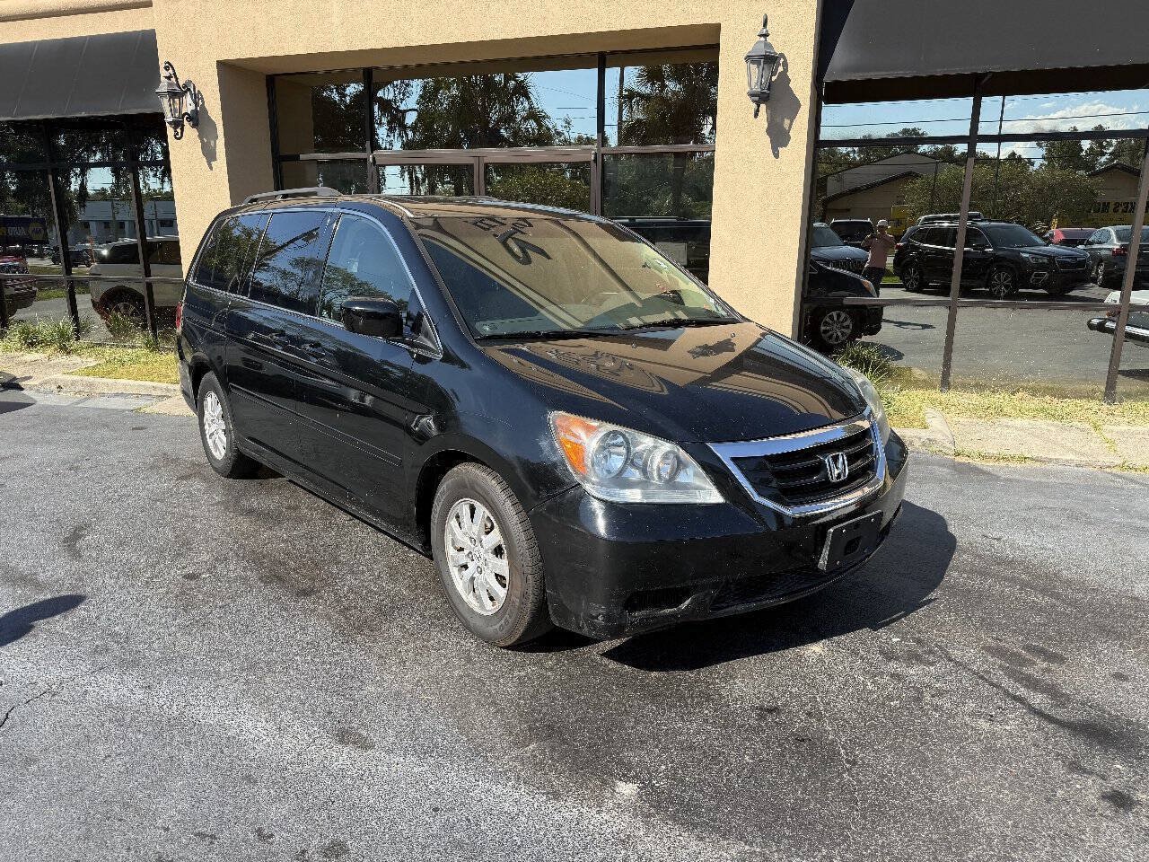 Used 2009 Honda Odyssey EX-L image 1