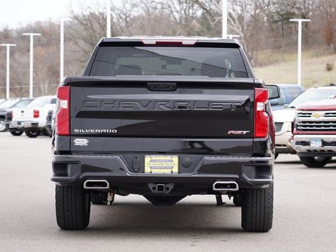 Used 2023 Chevrolet Silverado 1500 RST image 4