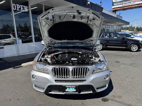 Used 2013 BMW X3 xDrive28i AWD/4WD image 12
