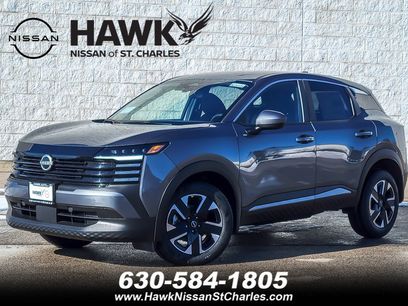 New 2025 Nissan Kicks SV