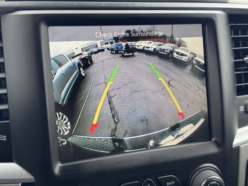 Used 2016 RAM 3500 Big Horn image 9