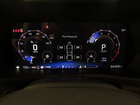 Used 2024 Chevrolet Colorado Trail Boss w/ Technology Package image 12