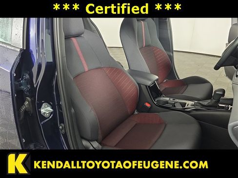 Certified 2025 Toyota Corolla SE image 19