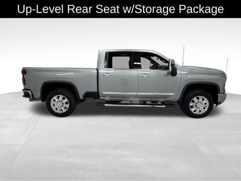 Certified 2024 Chevrolet Silverado 2500 High Country w/ High Country Premium Package AWD/4WD image 7