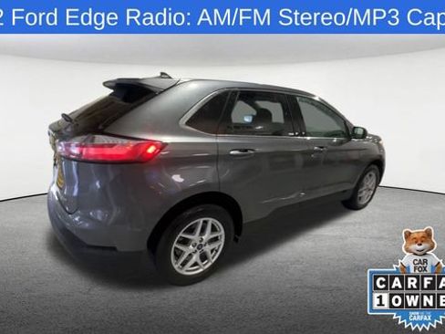 Used 2022 Ford Edge SEL w/ Convenience Package image 9