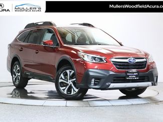 Used 2020 Subaru Outback Limited w/ Popular Package #2 image 1
