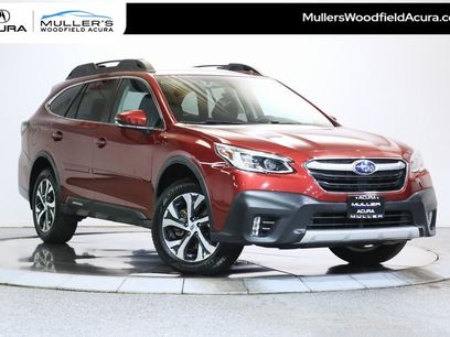 Used 2020 Subaru Outback Limited w/ Popular Package #2