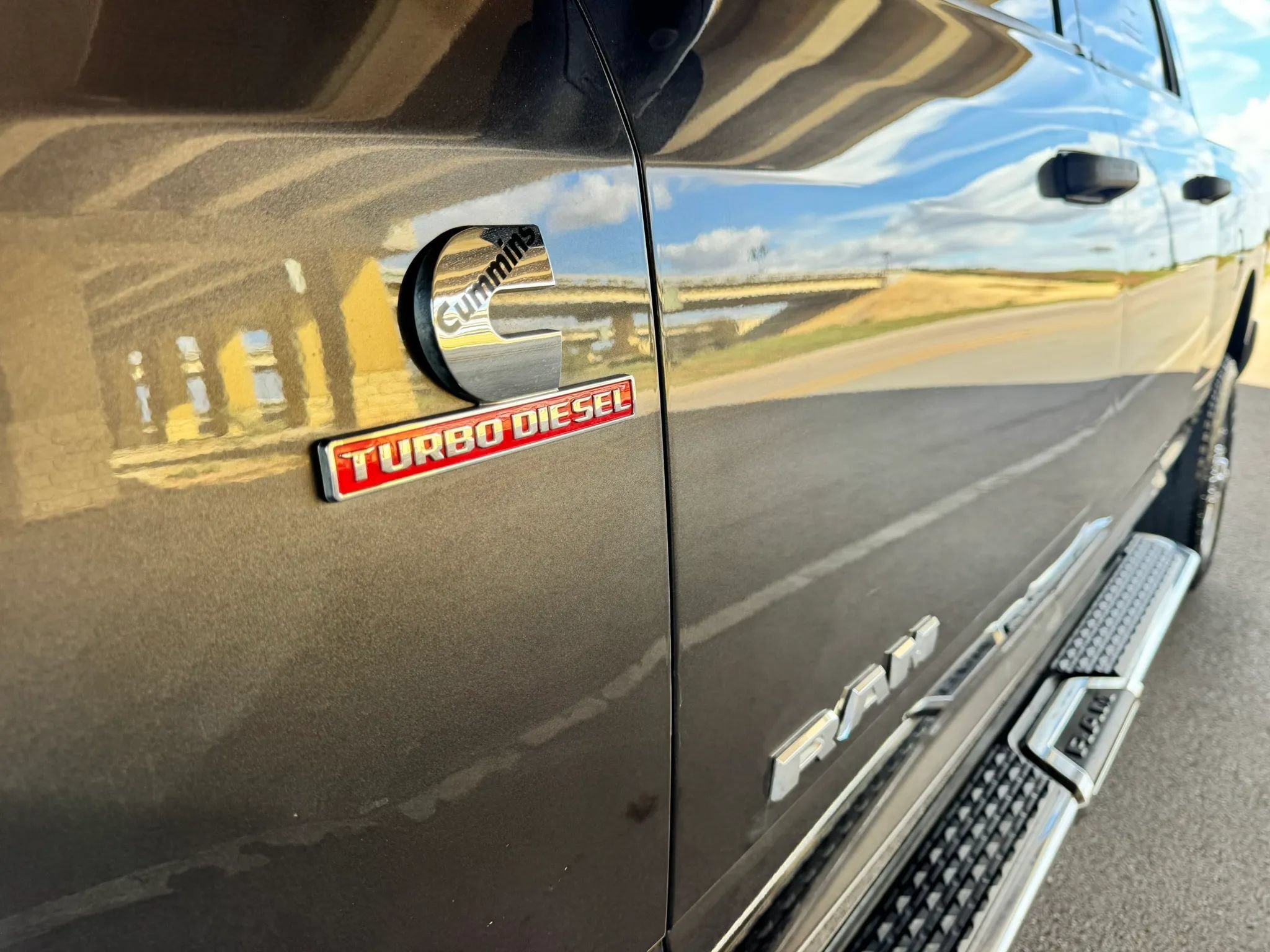 Used 2022 RAM 2500 Tradesman AWD/4WD image 10