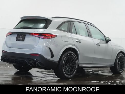 New 2026 Mercedes-Benz GLC 43 AMG 4MATIC image 7