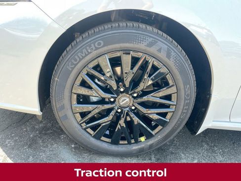 New 2025 Nissan Altima 2.5 SV w/ SV Special Edition Package image 21