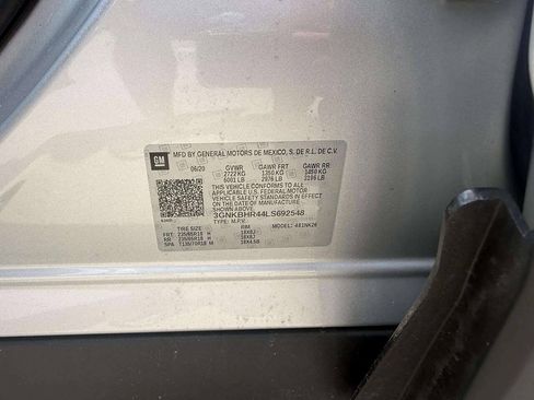 Used 2020 Chevrolet Blazer LT AWD/4WD image 22