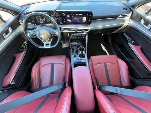 Used 2023 Kia K5 GT-Line image 25