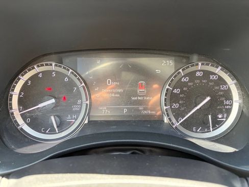 Used 2022 Toyota Highlander XSE AWD/4WD image 40